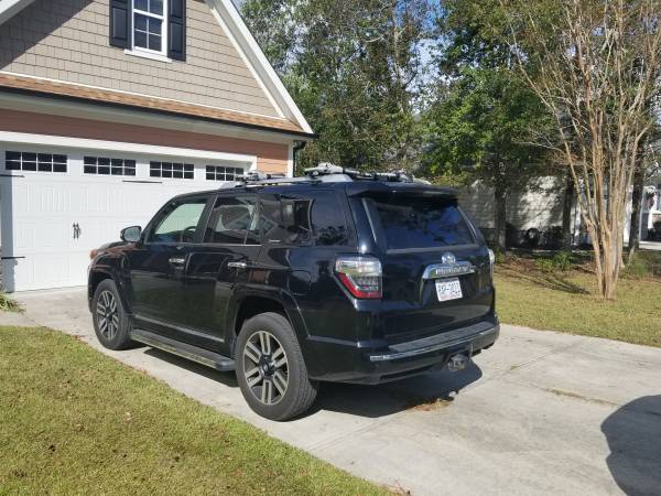 2014 Toyota 4Runner Limited - cars & trucks - by owner - vehicle... for sale in Sneads Ferry, NC