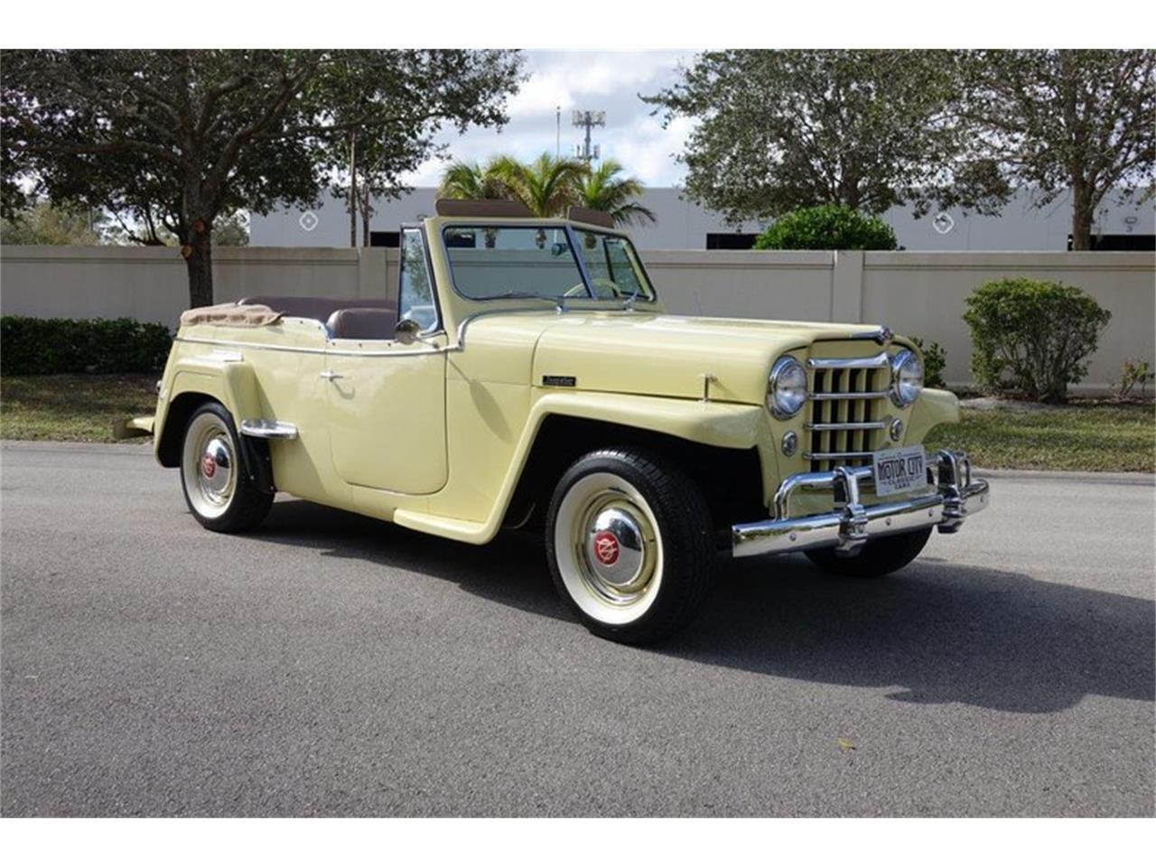1950 Willys Jeepster for sale in Vero Beach, FL – photo 2