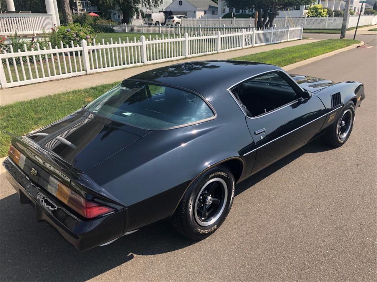 1978 Chevrolet Camaro for sale in Milford City, CT – photo 9