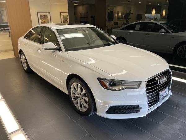 2018 Audi A6 2 0T Premium - - by dealer - vehicle for sale in San Jose, CA – photo 3