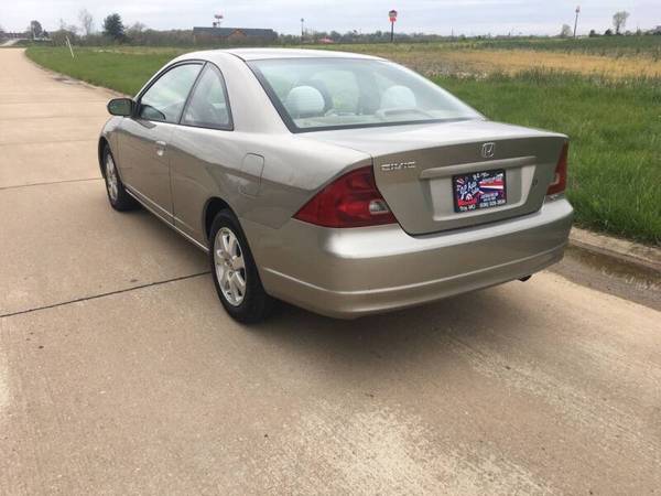 2003 HONDA CIVIC EX - - by dealer - vehicle automotive for sale in Troy, MO – photo 5