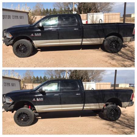 Loaded 2014 Ram 2500 for sale in Lubbock, TX – photo 5