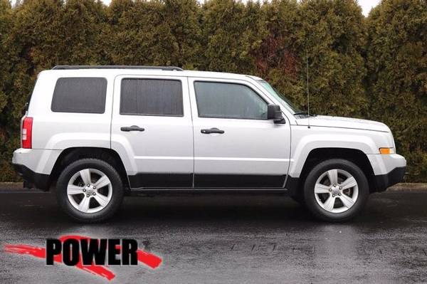2012 Jeep Patriot 4x4 4WD Sport SUV - - by dealer for sale in Sublimity, OR – photo 3