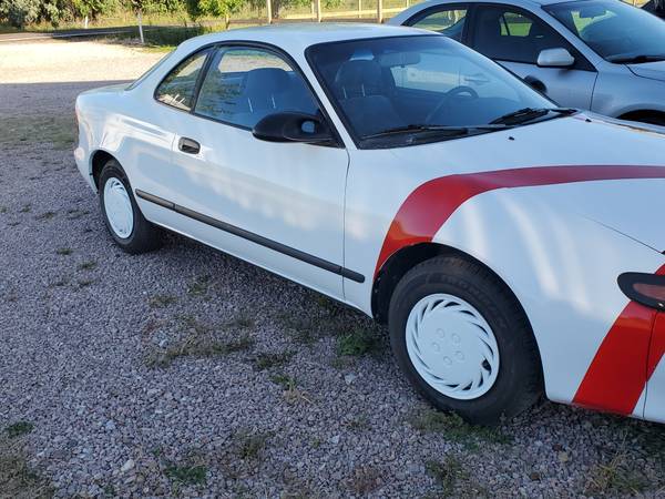 1991 Toyota Celica ST - cars & trucks - by owner - vehicle... for sale in Rapid City, SD – photo 2