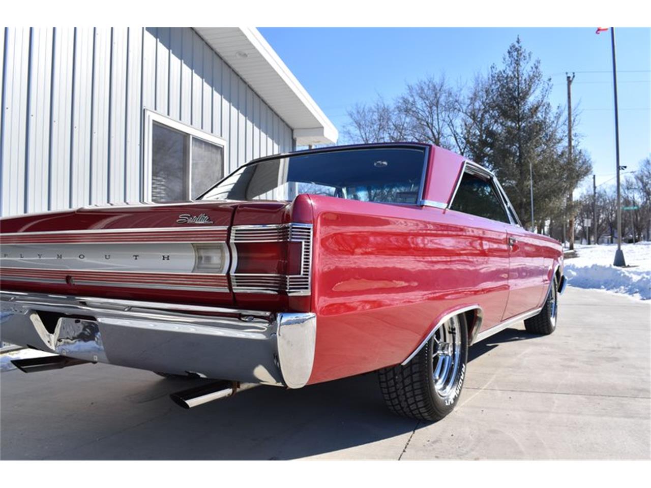 1967 Plymouth Satellite for sale in Greene, IA – photo 60