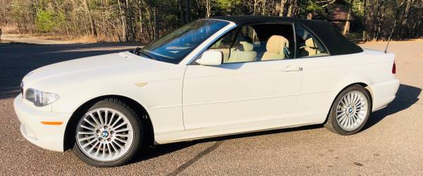 2006 BMW 325ci Convertible for sale in Eau Claire, WI