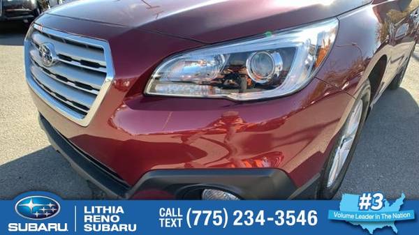 2017 Subaru Outback 2.5i Premium SUV Outback Subaru for sale in Reno, NV – photo 9