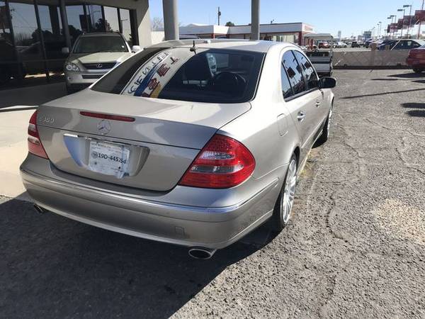 2006 Mercedes-Benz E-Class - Financing Available! - cars & trucks -... for sale in Las Cruces, NM – photo 5