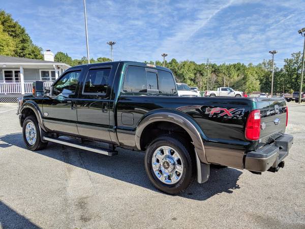 /####/ 2015 Ford F-250 King Ranch ** LOADED LIFTED 4x4 DIESEL!! for sale in Lithia Springs, GA – photo 3