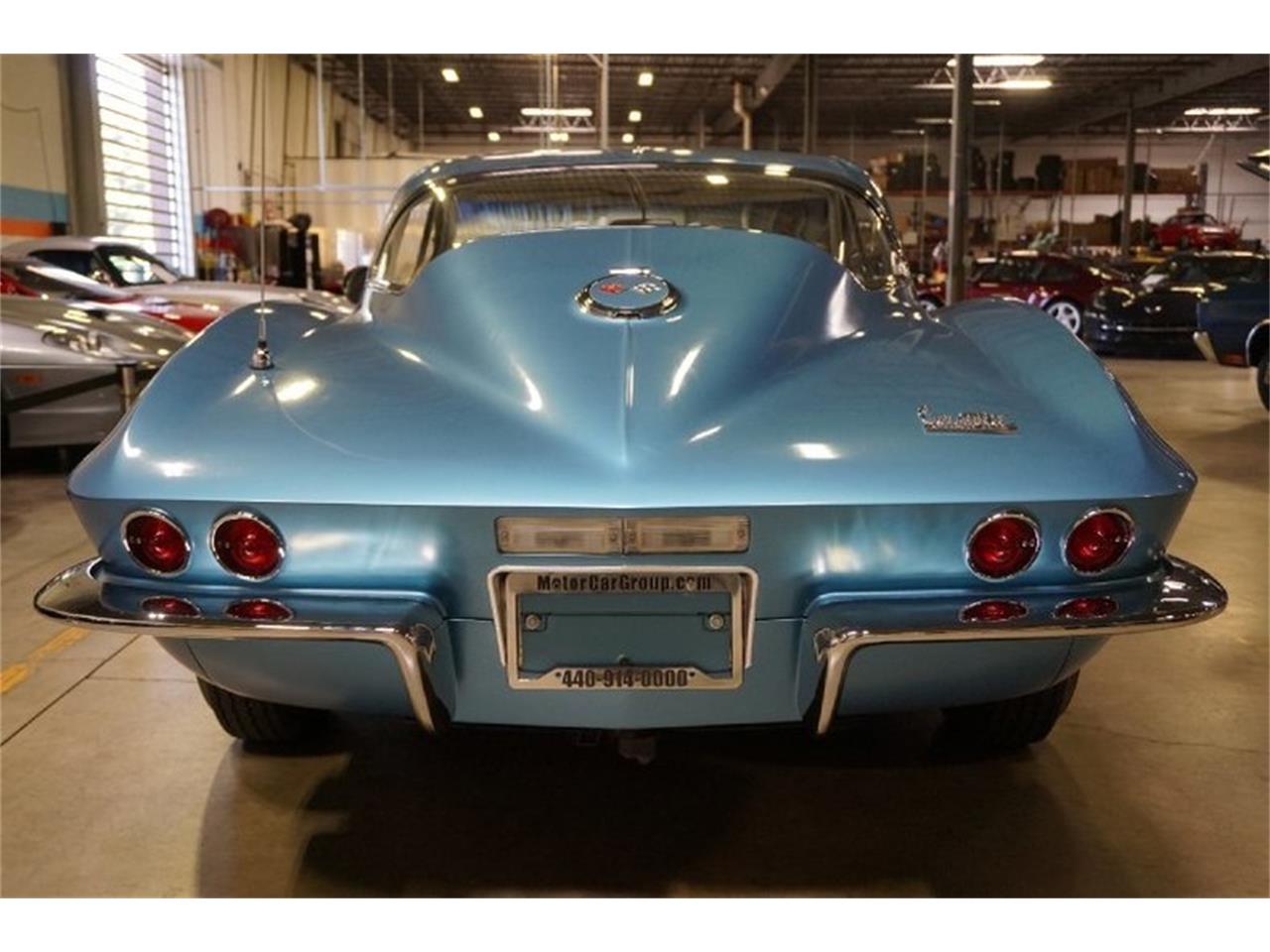 1967 Chevrolet Corvette for sale in Solon, OH – photo 63