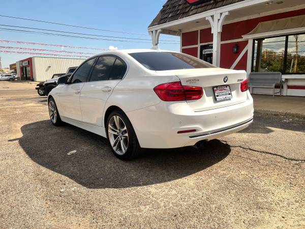 2018 BMW 330I 90K MILES - - by dealer - vehicle for sale in Amarillo, TX – photo 3