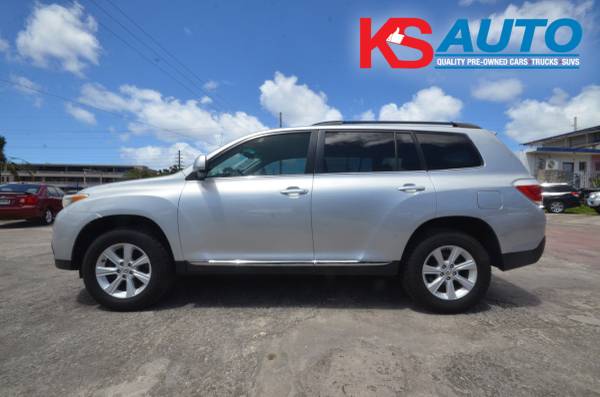 ★★2012 Toyota Highlander at KS AUTO★★ for sale in Other, Other – photo 4