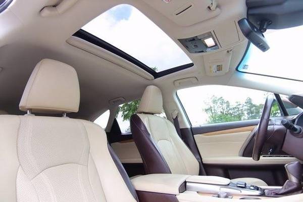 2018 Lexus RX 350L - - by dealer - vehicle automotive for sale in CHANTILLY, District Of Columbia – photo 24