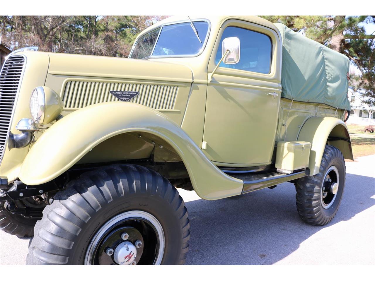 1937 Ford Pickup for sale in Conroe, TX – photo 7