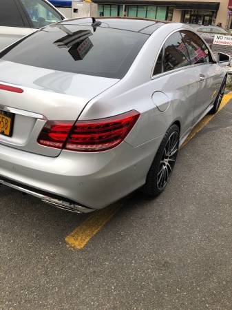 2014 Mercedes Benz E550 coupe for sale in Sunnyside, NY – photo 3