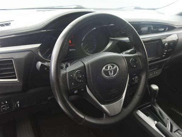 2016 Toyota Corolla S Sedan 4D sedan BLACK - FINANCE ONLINE for sale in Arlington, VA – photo 2