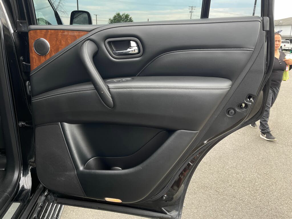 2019 INFINITI QX80 Luxe RWD for sale in PUYALLUP, WA – photo 14
