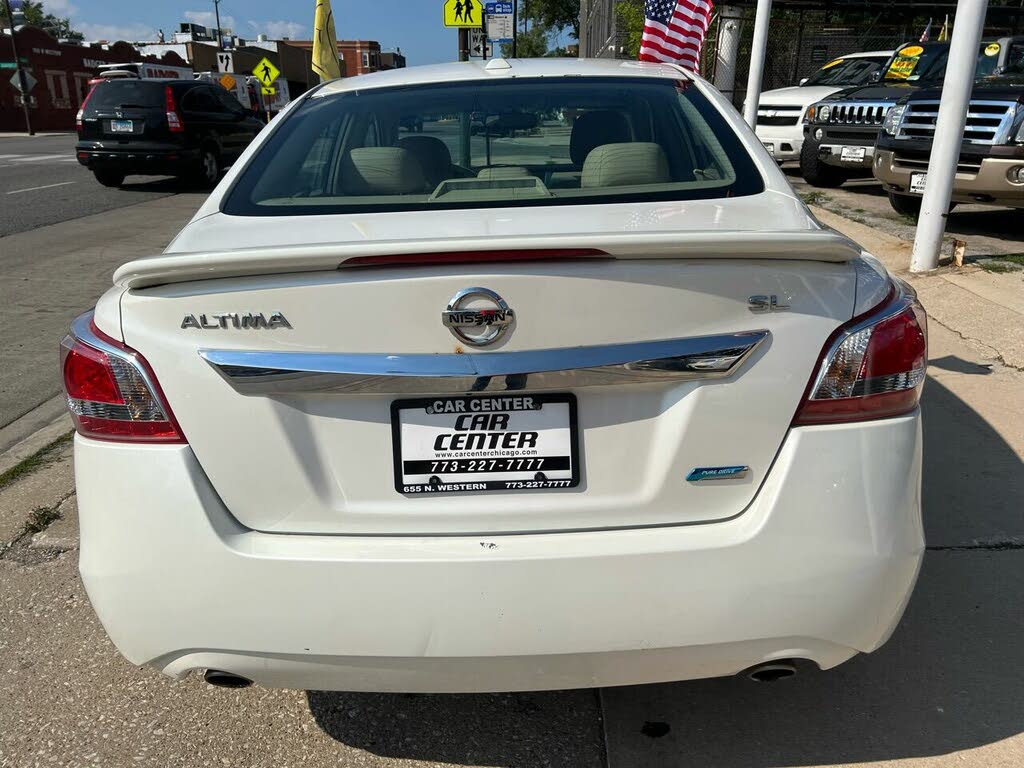2013 Nissan Altima 2.5 SL for sale in Chicago, IL – photo 3