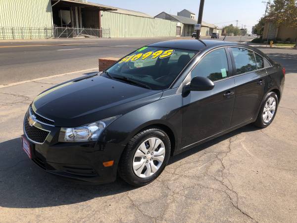 2014 CHEVROLET CRUZE, NO DRIVER LEFT BEHIND SALE-A-THON, CALL ME NOW!! for sale in Patterson, CA