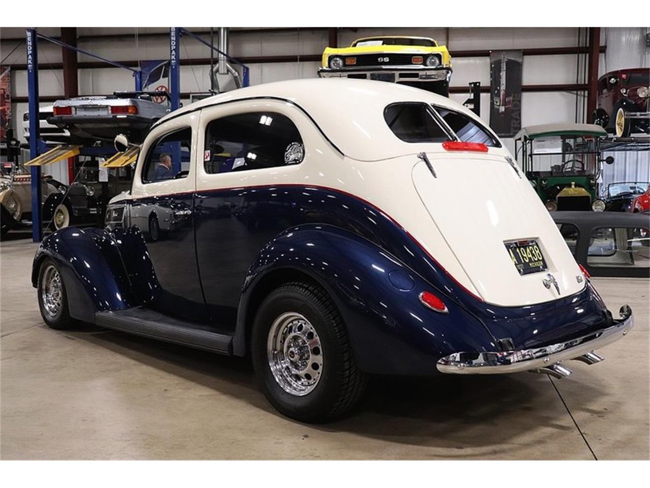 1937 Ford Coupe for sale in Kentwood, MI – photo 2