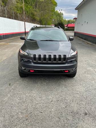 2014 Jeep Grand Cherokee TrailHawk 4x4! Looks and Runs Great! - cars for sale in Marion, NC – photo 2