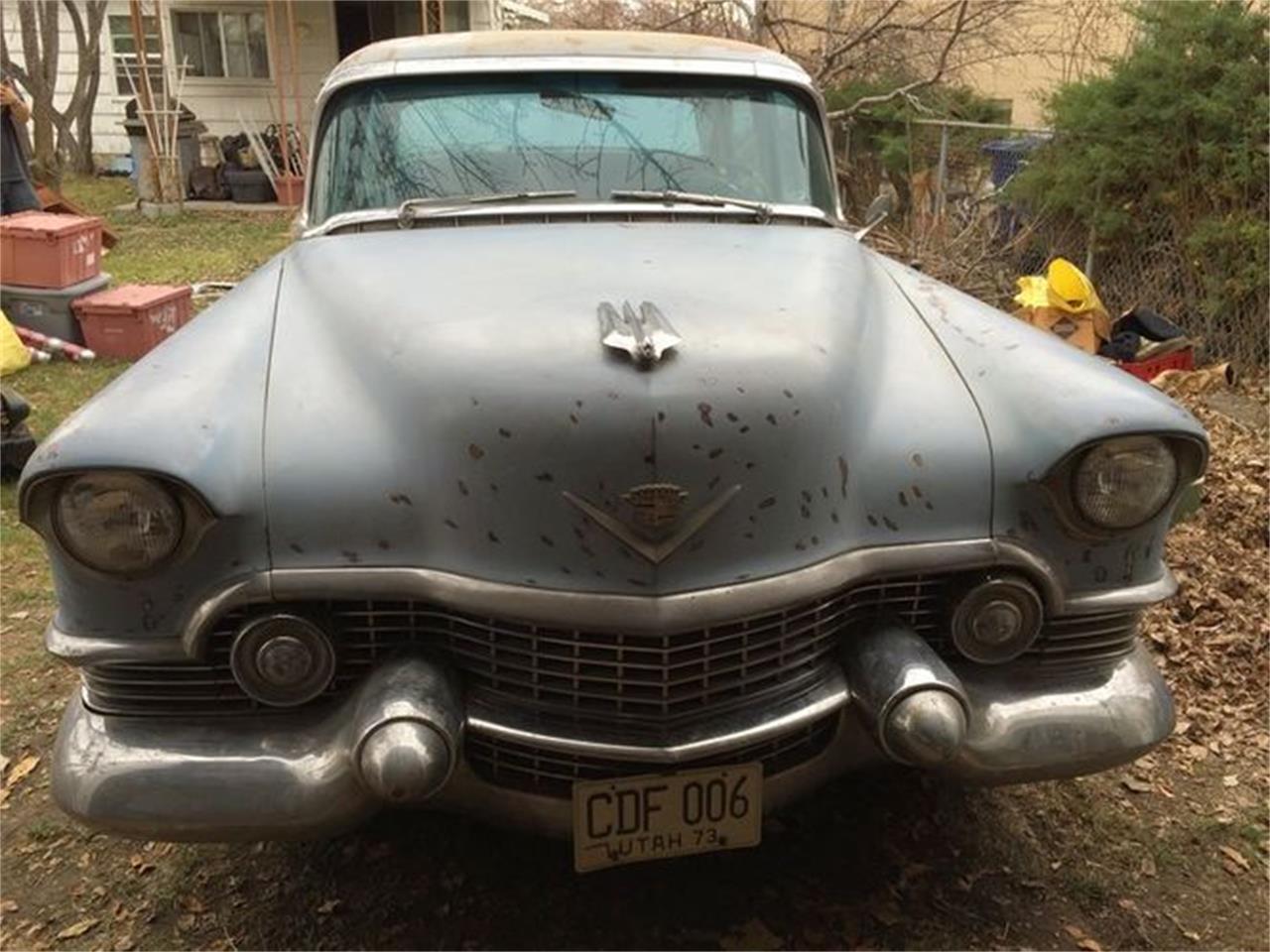 1954 Cadillac Fleetwood for sale in Cadillac, MI