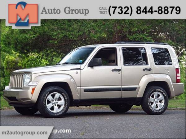 2010 Jeep Liberty Sport 4x4 4dr SUV - - by dealer for sale in East Brunswick, NJ