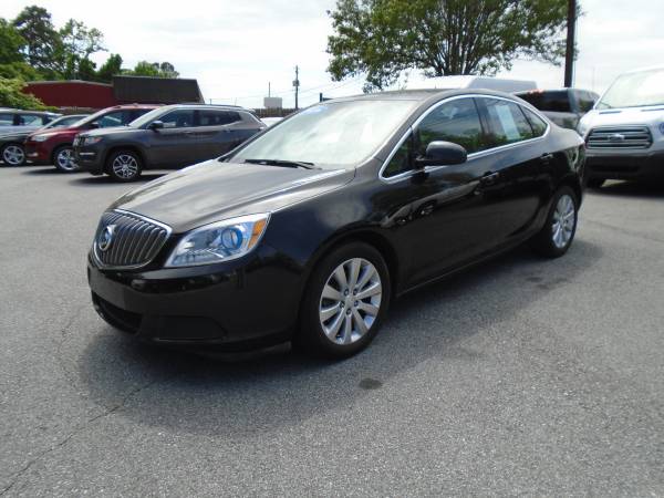 2016 buick Verano low mileage call BETO today - - by for sale in Stone Mountain, GA