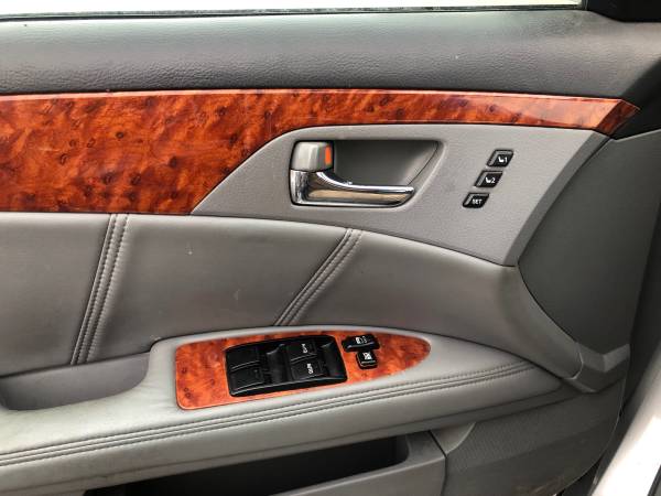 Great Running 2007 Toyota Avalon Limited, Nav, Leather, Sunroof for sale in Idaho Falls, ID – photo 15
