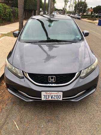 2014 Honda Civic for sale in Chula vista, CA – photo 2