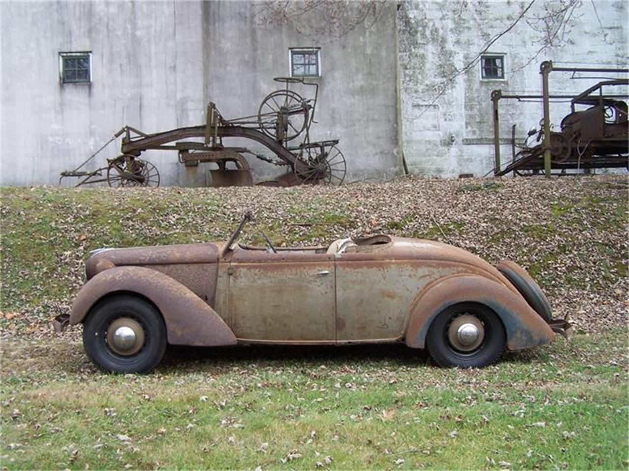 1936 Ford Custom Channeled Roadster for sale in Lynchburg, VA – photo 3