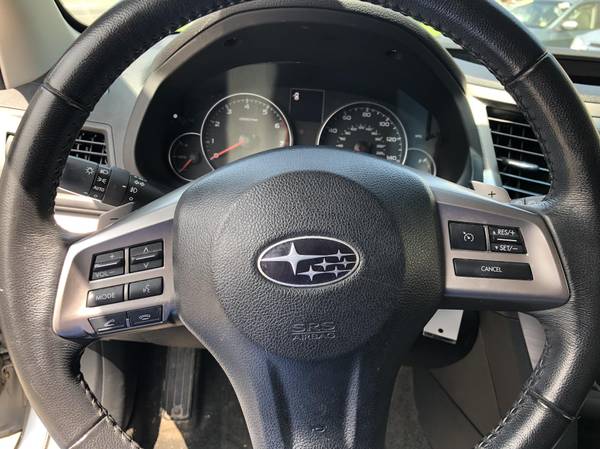 **2013 SUBARU OUTBACK PREMIUM AWD! 1 OWNER, CERTIFIED, WARRANTY!** for sale in Rome, NY – photo 13