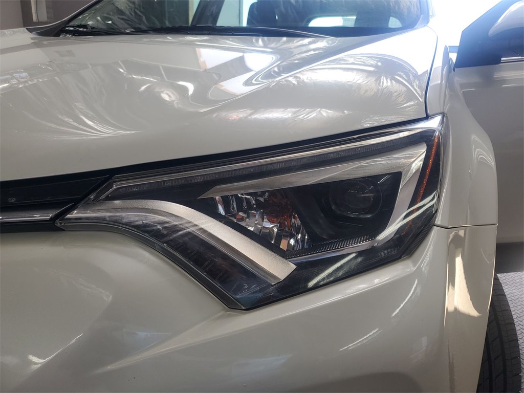 2018 Toyota RAV4 Limited for sale in Huntsville, AL – photo 30