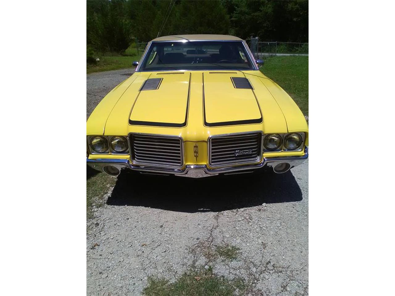 1972 Oldsmobile Cutlass for sale in West Pittston, PA