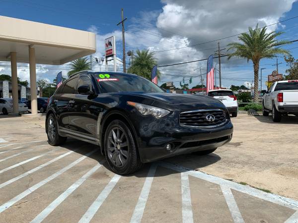 ★★★INFINITI FX35 "LOADED"►"APPROVED"-ValueMotorz.com for sale in Kenner, LA – photo 5