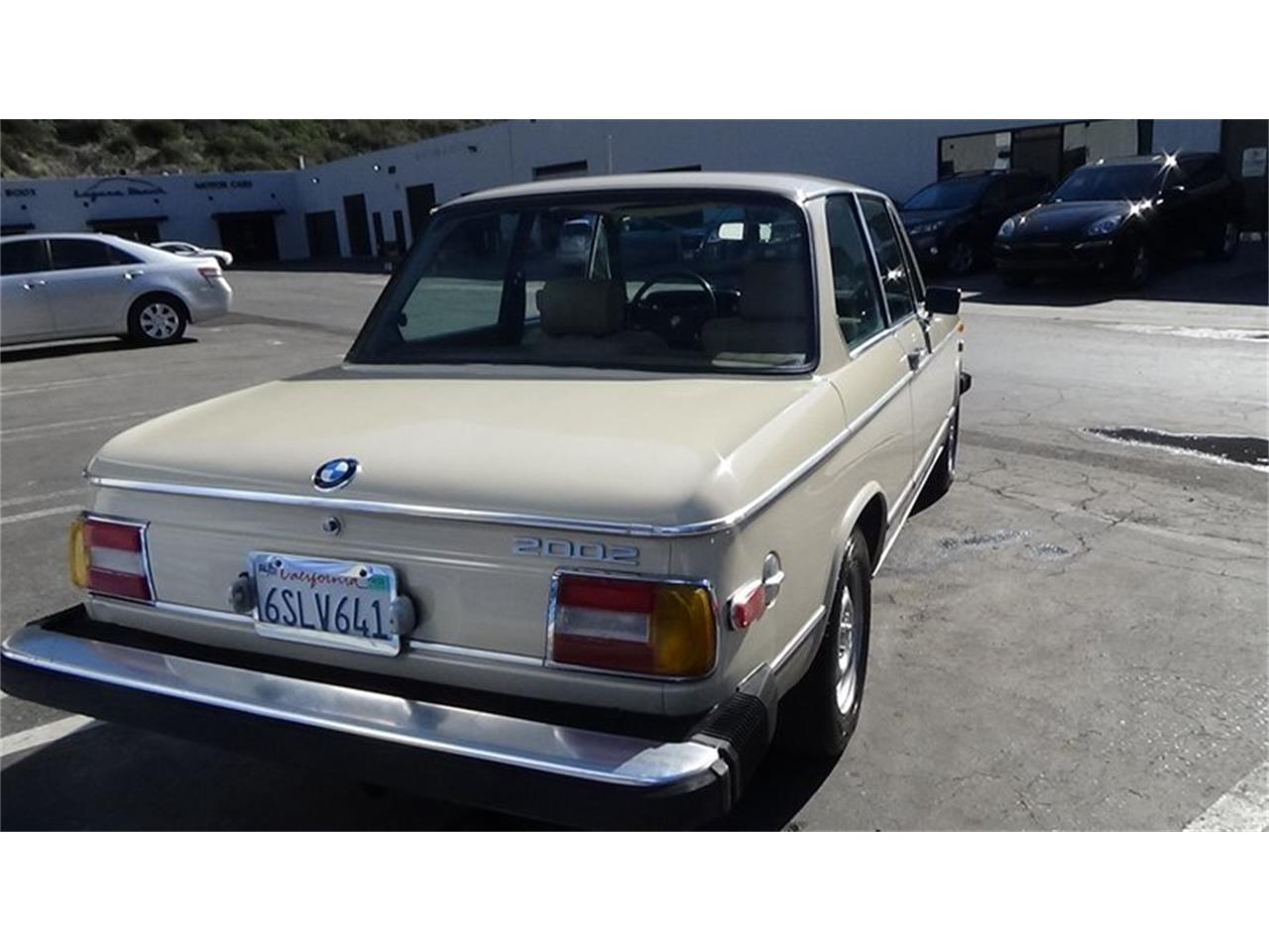 1975 BMW 2002 for sale in Laguna Beach, CA – photo 3