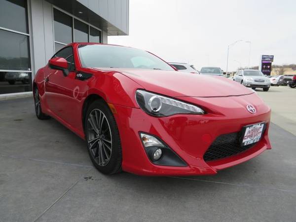 2015 Scion FR-S Coupe 2D 4-Cyl, 2 0 Liter Manual, 6-Spd Coupe for sale in Council Bluffs, NE – photo 9