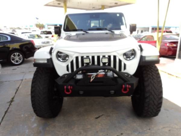 2020 Jeep Gladiator Rubicon 4x4 Bruiser Conversion 6 2L 450HP - cars for sale in Clearwater, FL – photo 2