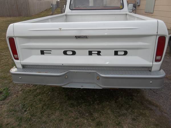 1978 Ford F150 Custom-CLEAN, 300ci 6CYL, AUTO, runs super, zero for sale in Other, IN – photo 11