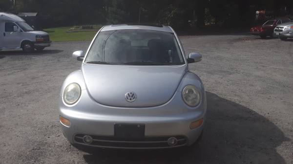 2004 Volkswagen Beetle for sale in Waterbury Center, VT – photo 2