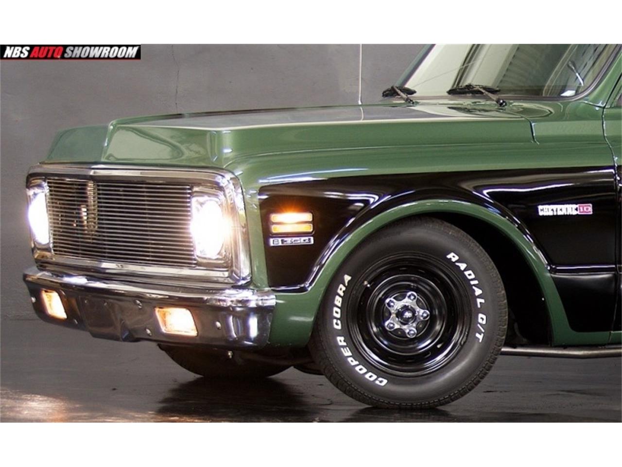 1971 Chevrolet C10 for sale in Milpitas, CA – photo 12