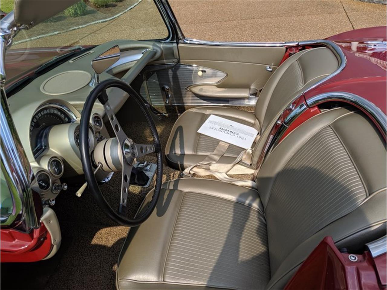 1961 Chevrolet Corvette for sale in Greensboro, NC – photo 13
