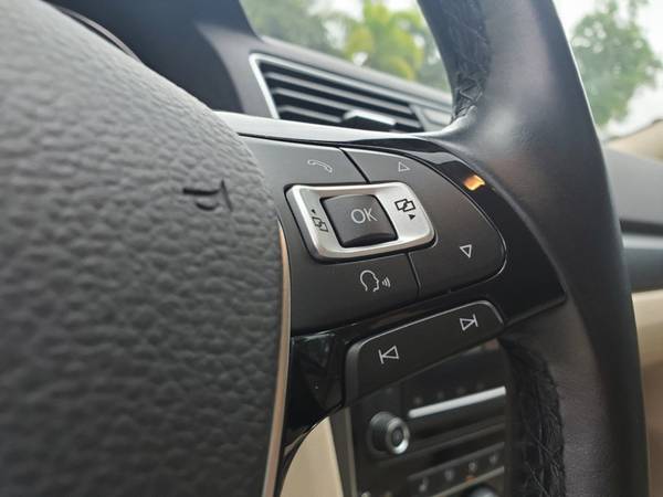 2017 *Volkswagen* *Passat* *R-Line w/Comfort Pkg Automa for sale in Coconut Creek, FL – photo 12