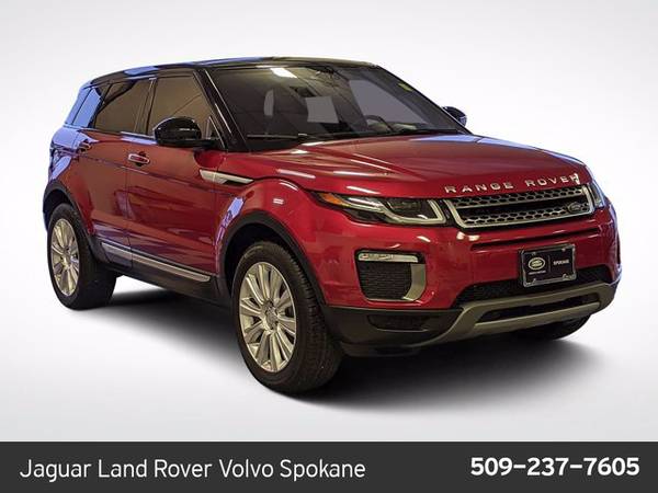 2017 Land Rover Range Rover Evoque HSE 4x4 4WD Four SKU:HH251523 -... for sale in Spokane, MT – photo 3