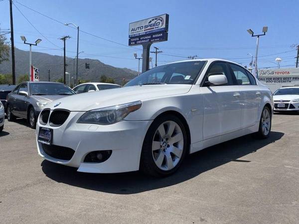 2007 BMW 5 Series 530i - APPROVED W/1495 DWN OAC! - cars & for sale in La Crescenta, CA