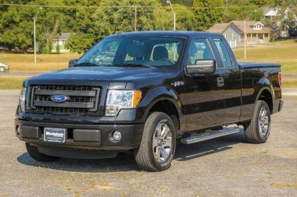 2013 Ford F-150 F150 F 150 STX SuperCab 6.5-ft. Bed 2WD **Low Down... for sale in Columbia , TN