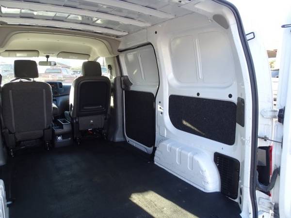 2017 Nissan NV200 Compact Cargo Sv for sale in San Antonio, TX – photo 9