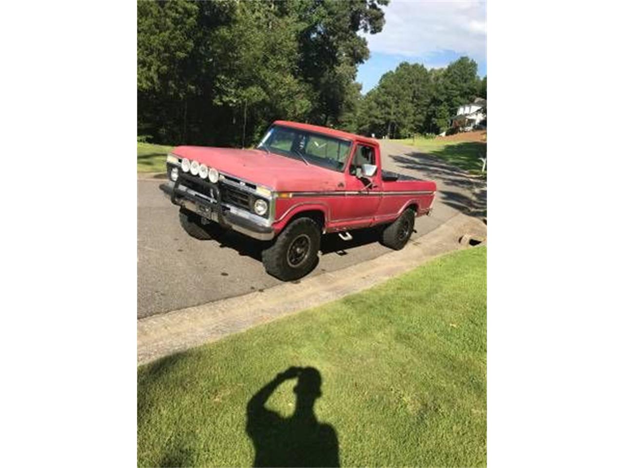 1977 Ford F150 for sale in Cadillac, MI – photo 3