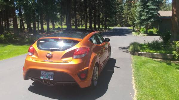2015 Veloster Turbo for sale in Bend, OR – photo 2