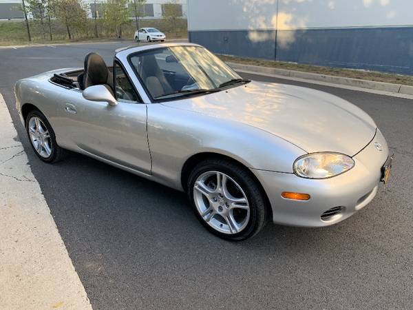 2005 Mazda MX-5 Miata LS Leather seats for sale in CHANTILLY, District Of Columbia – photo 9